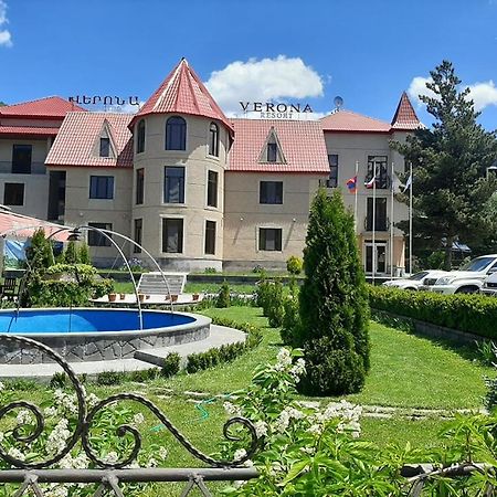 Jermuk Verona Resort ภายนอก รูปภาพ