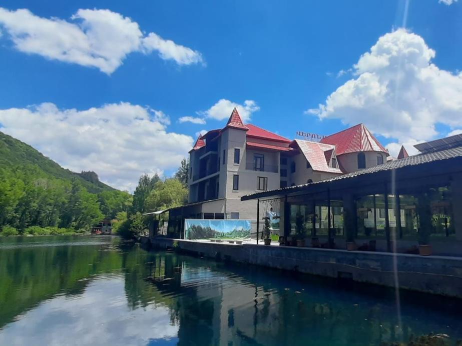 Jermuk Verona Resort ภายนอก รูปภาพ