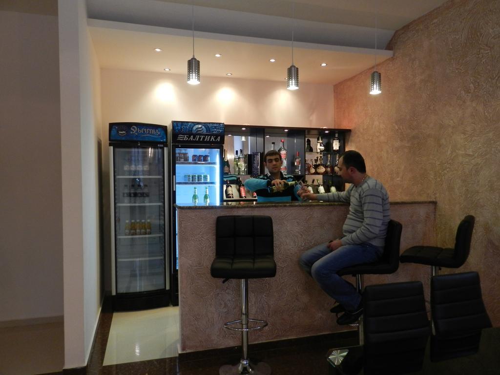 Jermuk Verona Resort ภายนอก รูปภาพ