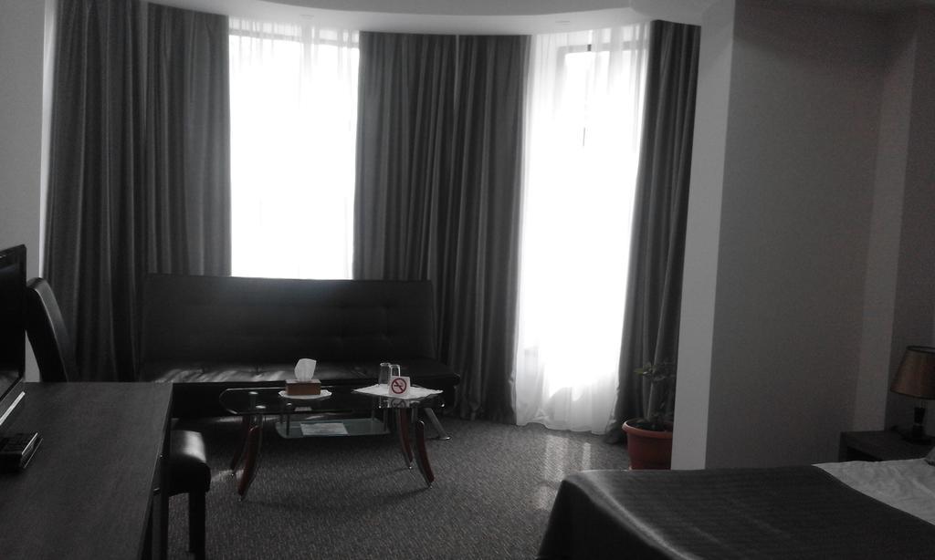 Jermuk Verona Resort ภายนอก รูปภาพ
