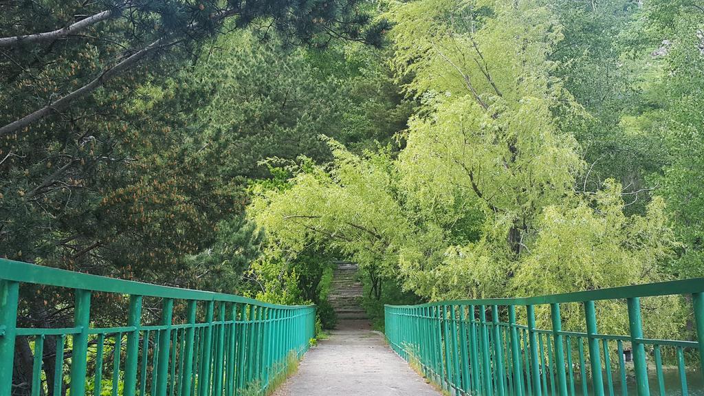 Jermuk Verona Resort ภายนอก รูปภาพ