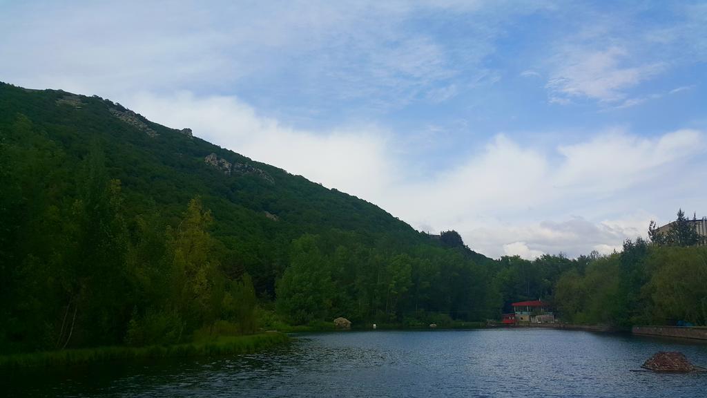 Jermuk Verona Resort ภายนอก รูปภาพ