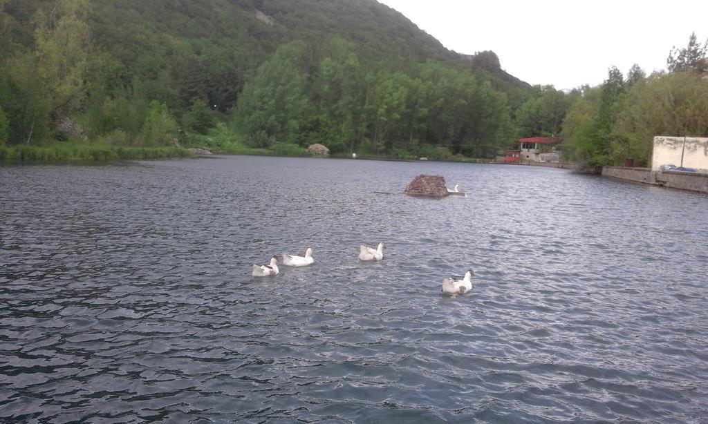 Jermuk Verona Resort ภายนอก รูปภาพ