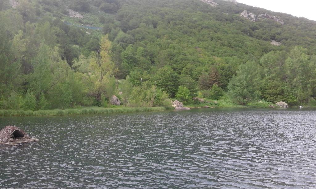 Jermuk Verona Resort ภายนอก รูปภาพ