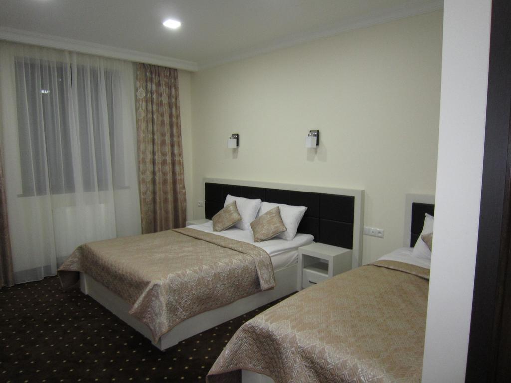 Jermuk Verona Resort ภายนอก รูปภาพ