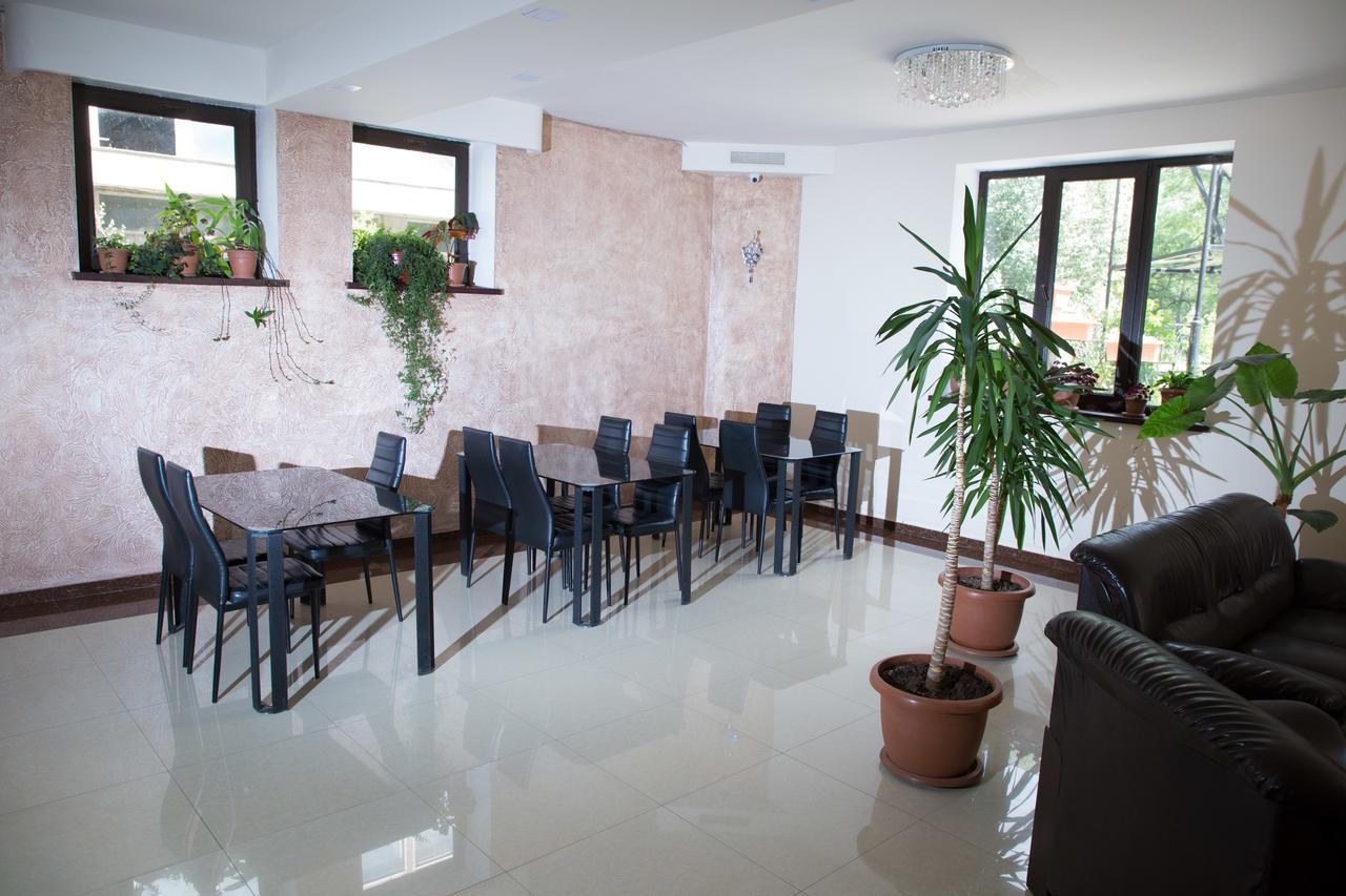 Jermuk Verona Resort ภายนอก รูปภาพ
