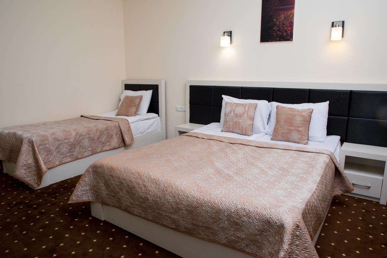 Jermuk Verona Resort ภายนอก รูปภาพ