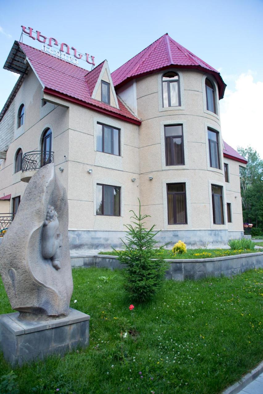 Jermuk Verona Resort ภายนอก รูปภาพ