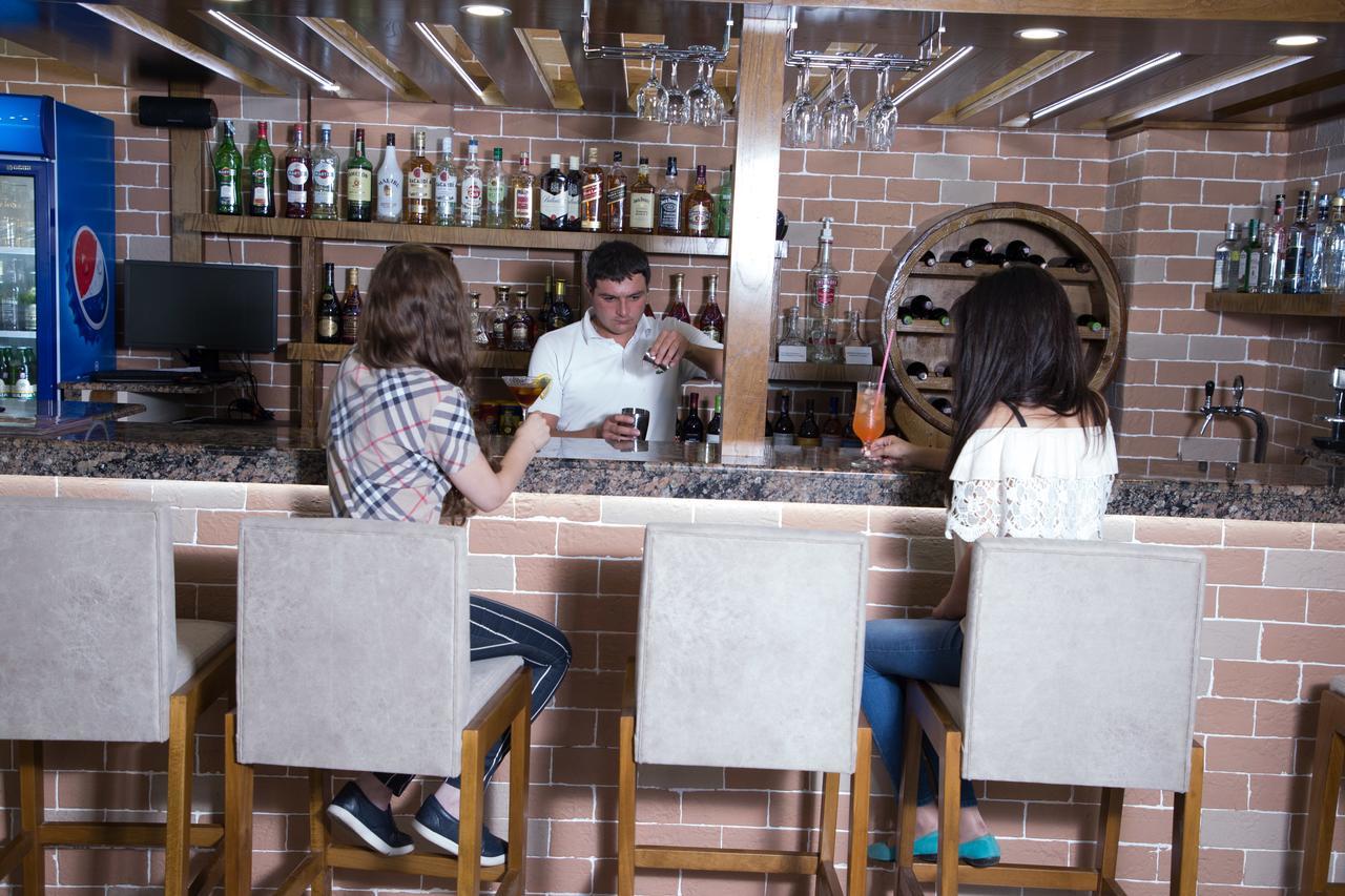 Jermuk Verona Resort ภายนอก รูปภาพ