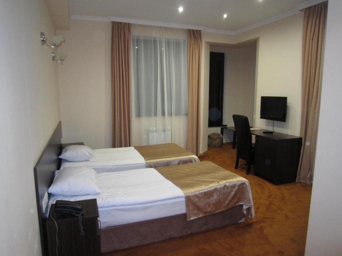Jermuk Verona Resort ภายนอก รูปภาพ